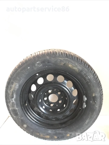 Резервна гума Fulda 90% 7.5x16 за Mercedes W140 (1996) 1404000802 