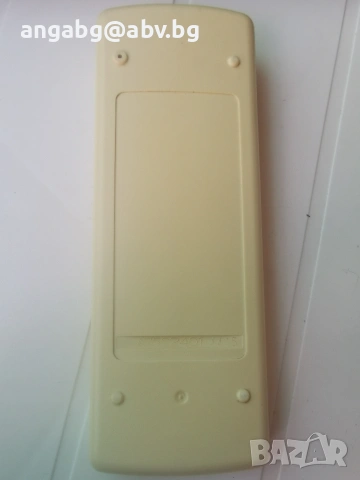 Дистанционно Panasonic Inverter WIDE, снимка 2 - Климатици - 55143316