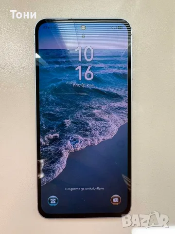 Samsung A55 в перфектно състояние 