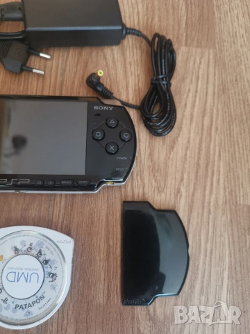PSP 2003 игра черно, снимка 4 - PlayStation конзоли - 55238616