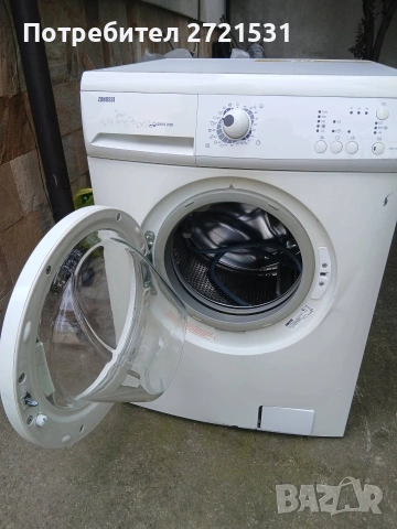 пералня Zanussi ZWG5125 1200 оборота, снимка 2 - Перални - 54896600