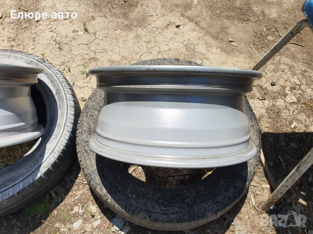 Джанти Пежо 4x108x6J15ет18, снимка 5 - Гуми и джанти - 54975902