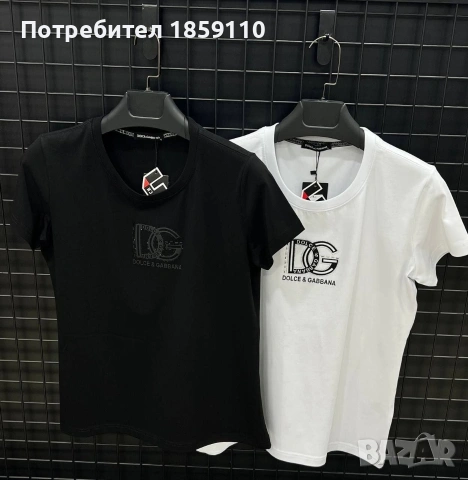 дамска тениска , снимка 3 - Тениски - 54773193
