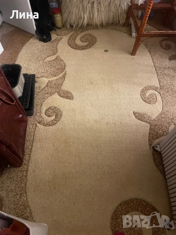 Килим Елипса