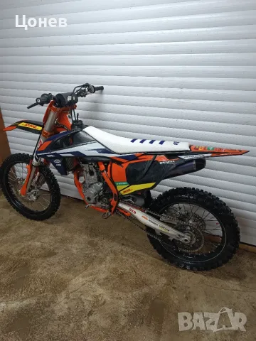 KTM SX-F 250 2016, снимка 4 - Мотоциклети и мототехника - 55505818