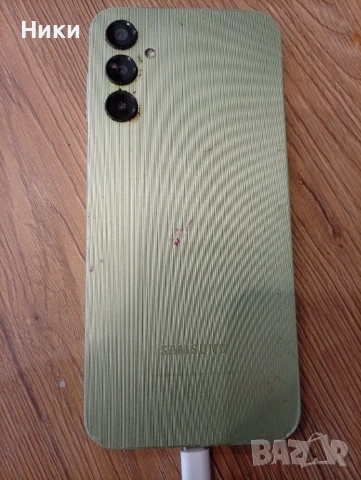 Samsung Galaxy A14 5G, SM-A145F, снимка 3 - Samsung - 54618199