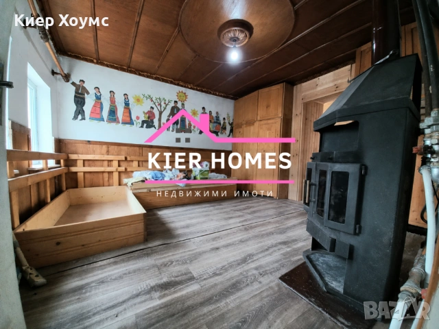 Къща с дърводелска работилница в село Въгларово,обл.Хасково, снимка 4 - Къщи - 54559615