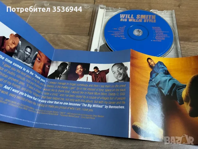 Will Smith - Big Willie Style