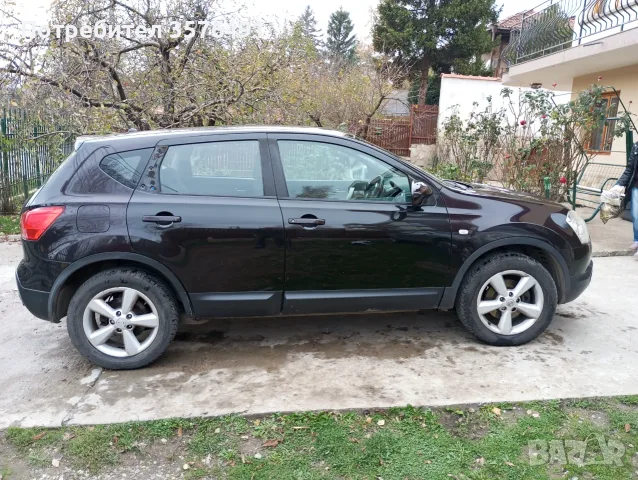 нисан кашкаи 2009г, снимка 2 - Автомобили и джипове - 55578648