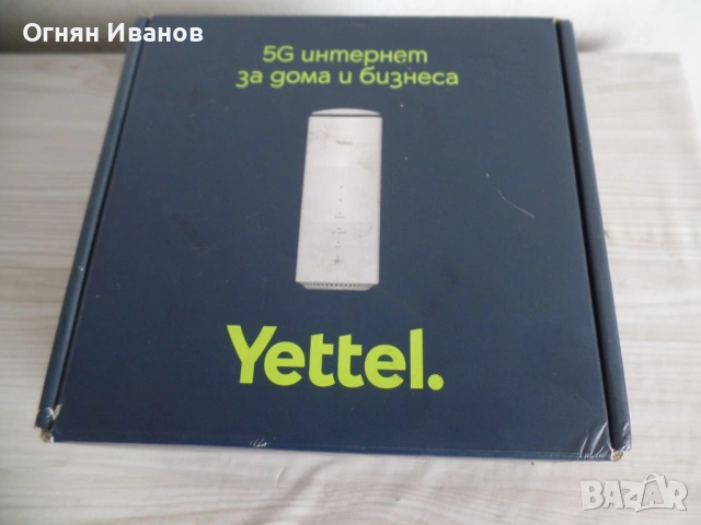 Wifi рутер zte MC801A