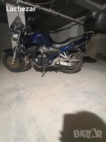Продавам Suzuki Bandit 1200 (GSF 1200 N) гр. София, снимка 3 - Мотоциклети и мототехника - 54449799