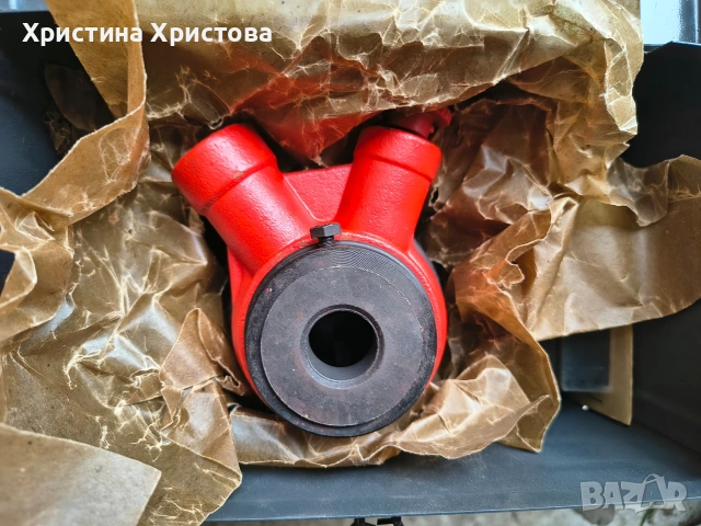 Резбонарезна глава за тръбна резба 1/2"-1 1/4"