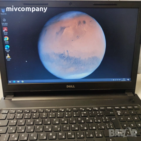Лаптоп Dell Inspiron 15 3000(i3 ram 12 240 ssd), снимка 5 - Лаптопи за дома - 54642946