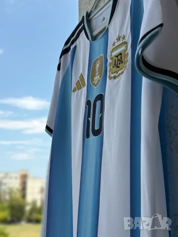 Фланелка "Messi", Argentina(2026 ), снимка 3 - Тениски - 55657380