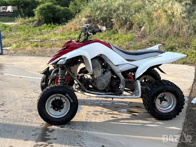 Yamaha Raptor 700 , снимка 3 - Мотоциклети и мототехника - 54595998