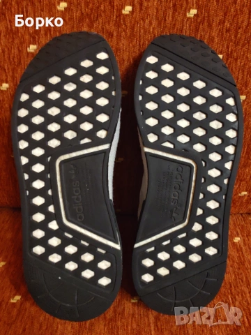 Adidas-boost GTX мъжки маратонки№43, снимка 12 - Маратонки - 55259373