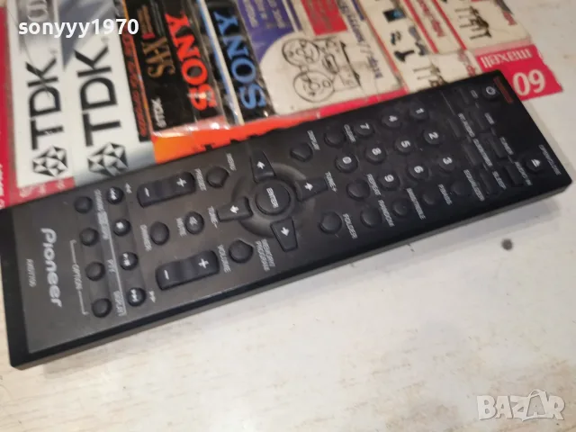 PIONEER AXD7706 AUDIO REMOTE-ВНОС SWISS 2807260943, снимка 2 - Други - 55439658