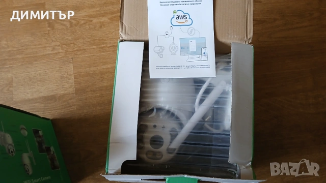 продавам камери за видео наблюдение, снимка 4 - Други - 54366026