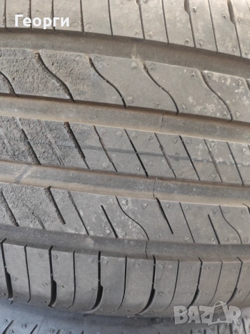4бр.летни гуми 215/55/17 Goodyear