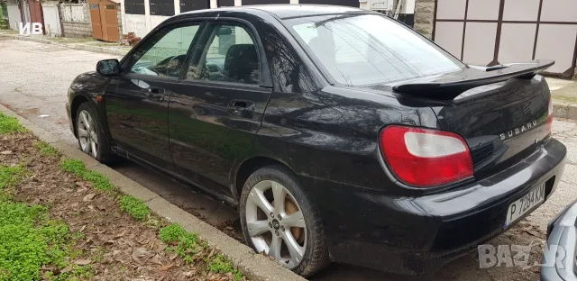 Subaru impreza 1.6, снимка 2 - Автомобили и джипове - 55328142