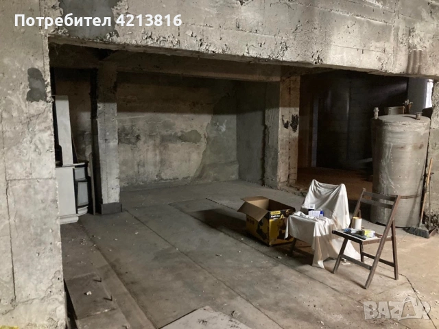 Перфектно място за склад или бункер, снимка 2 - Складове - 54884987