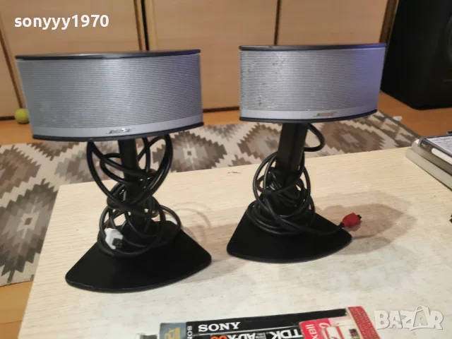 BOSE X2 2БР ТОНКОЛОНИ ВНОС SWISS 1508262123L4, снимка 9 - Тонколони - 55675421