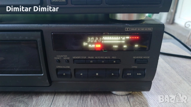 Technics cd,deck., снимка 7 - Декове - 55285851