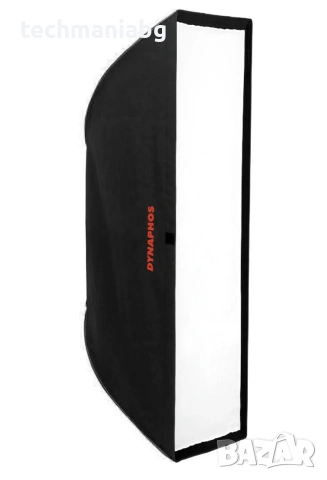 Бързосгъваем Софтбокс Dynaphos 30×140 см