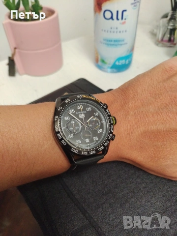 Tag Heuer Carrera x Porsche кварцов часовник, снимка 6 - Мъжки - 55047558