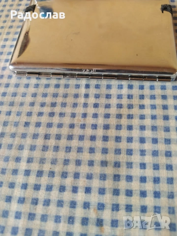 швейцарски метален портфейл , снимка 2 - Портфейли, портмонета - 54070195