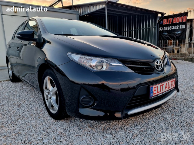 Toyota Auris 1.3VVT-i 99ks. 6 скорости, Климатроник, снимка 5 - Автомобили и джипове - 52904504