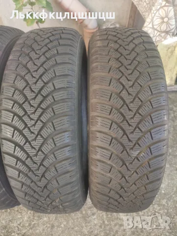 215/65/17 FALKEN , снимка 3 - Гуми и джанти - 55695187