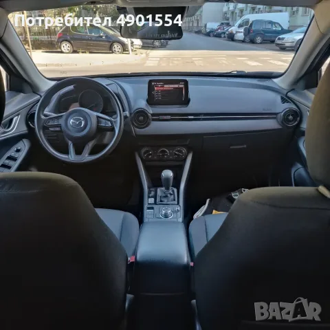 Mazda CX-3 GX 2020 2. 0 Petrol AWD, снимка 8 - Автомобили и джипове - 55459105