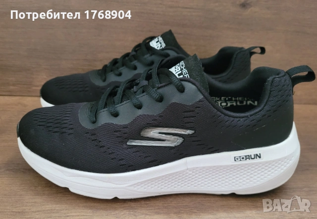 Детски маратонки Skechers GoRun-37номер, снимка 2 - Детски маратонки - 54759488