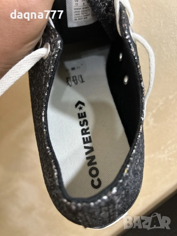 Нови кецове Converse 42.5 номер Германия , снимка 5 - Кецове - 55240344