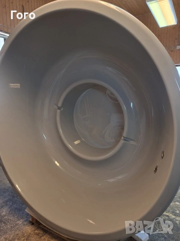 външно градинско джакузи с вложка от скрил, снимка 6 - Басейни и аксесоари - 54128287