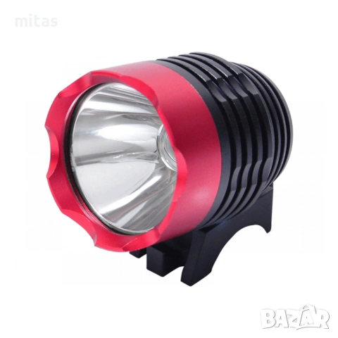 Предна USB светлина за велосипед Skorpion AFL-251 – CREE XML-T6, Color, снимка 3 - Аксесоари за велосипеди - 54859788