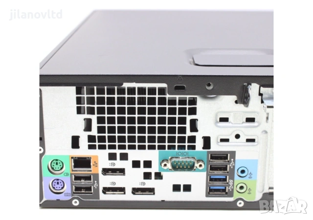 Работна станция HP Z230 SFF i7-4790 8GB DDR3 256GB SSD, снимка 7 - Работни компютри - 54690598