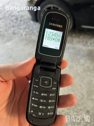 Samsung с капаче (Сив-черен) , снимка 3 - Samsung - 55532348