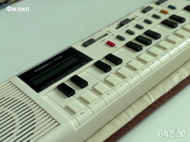 Casio VL-1 (VL Tone), снимка 2 - Други - 54016567