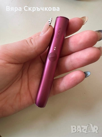 Iqos Iluma, снимка 11 - Електронни цигари - 54830611