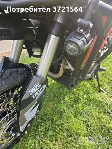 Honda Africa twin1100, снимка 5 - Мотоциклети и мототехника - 54393080