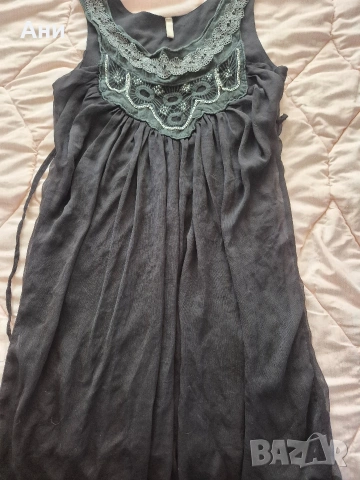 Дамски туники ефирни, снимка 3 - Туники - 54325071