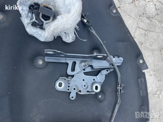 Панти bmw f30 изолация маркуч чистачки, снимка 2 - Части - 55652685
