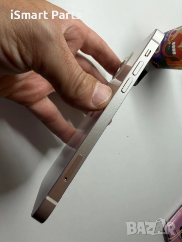 Корпус за iPhone 12 White , снимка 3 - Резервни части за телефони - 54710671