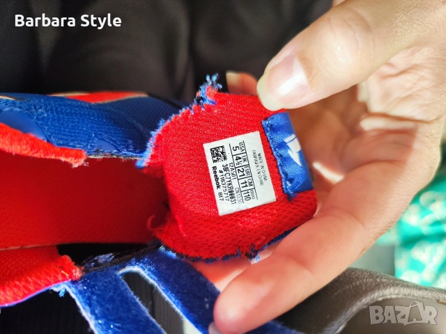 детски маратонки Reebok , снимка 4 - Детски маратонки - 54188049