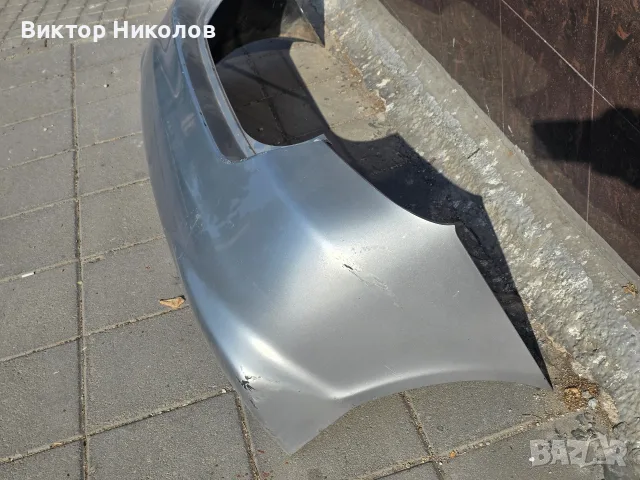 Задна броня Honda Jazz Facelift GD 2002-2008, снимка 3 - Части - 55578340