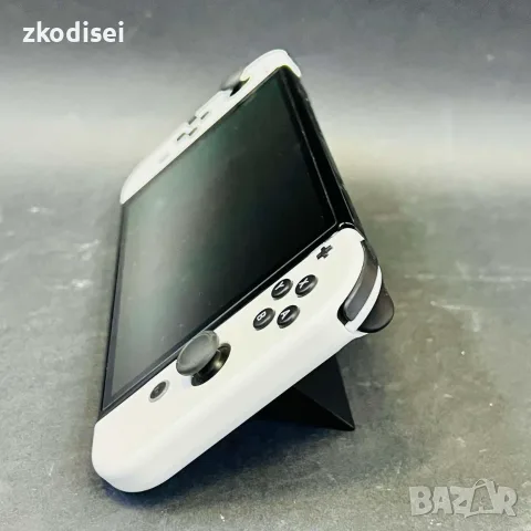 Конзола Nintendo - SWITCH OLED, снимка 3 - Nintendo конзоли - 55570556