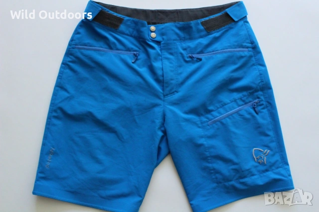 NORRONA Falketind Flex1 shorts - мъжки къси панталони, размер L