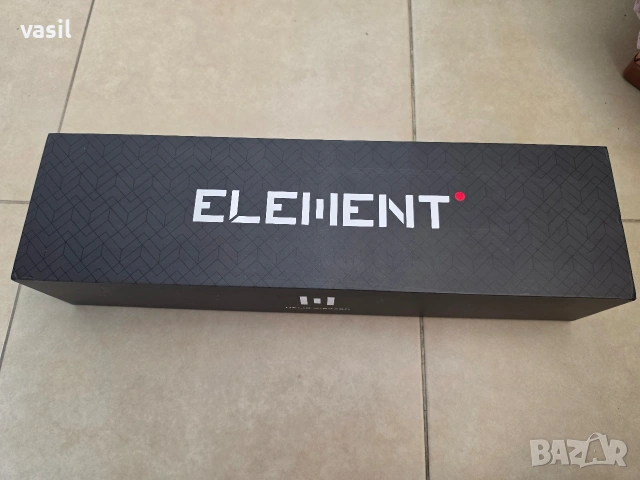 Оптически прицел Element Optics Helix 6-24x50 FFP – с подарък монтажи за Picatinny 20 mm , снимка 7 - Оборудване и аксесоари за оръжия - 55078921